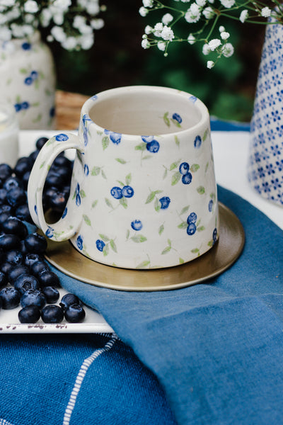 Preorder Blueberry Mug ships by July 1 2024